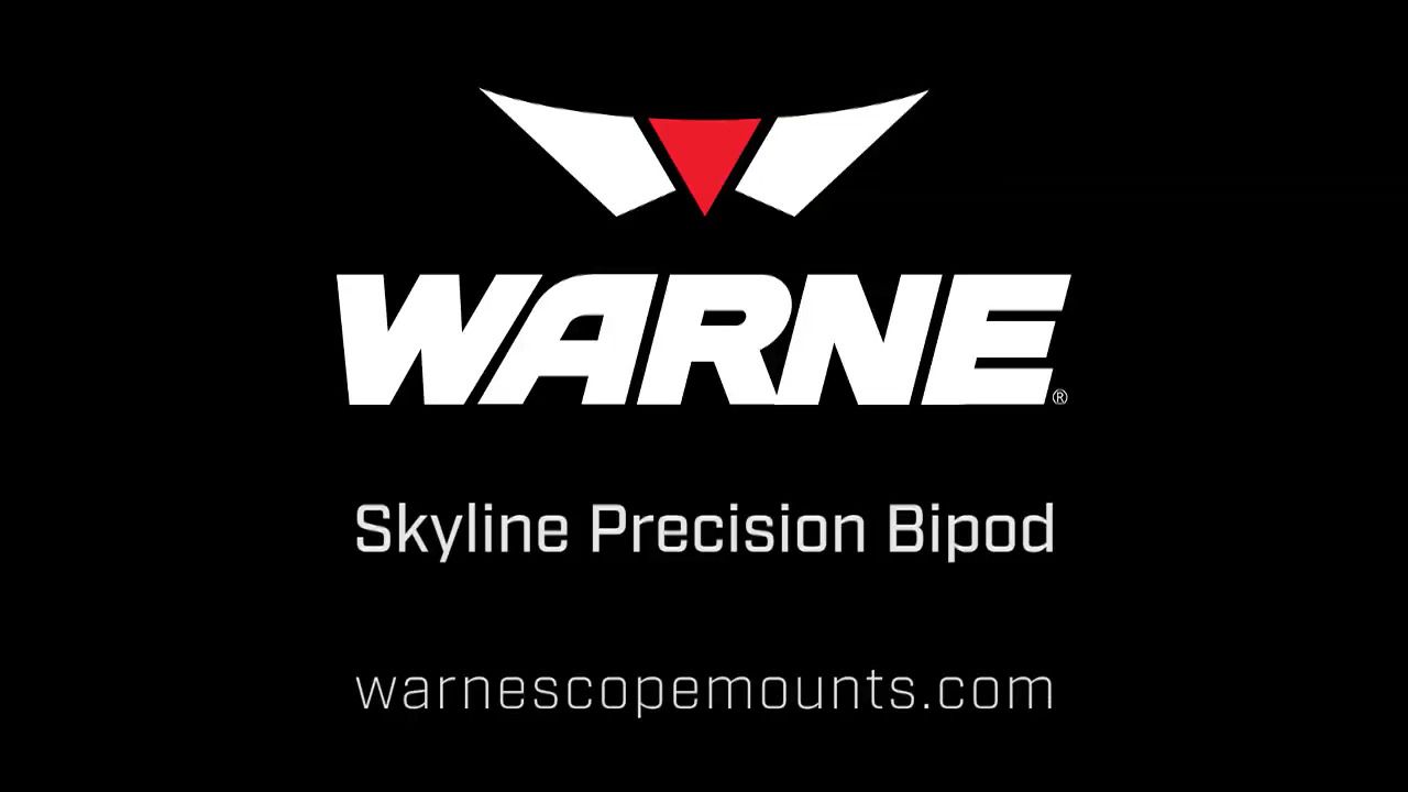 opplanet warne skyline precision bipod video