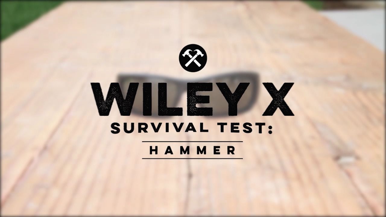 opplanet wiley x arrow vs hammer video