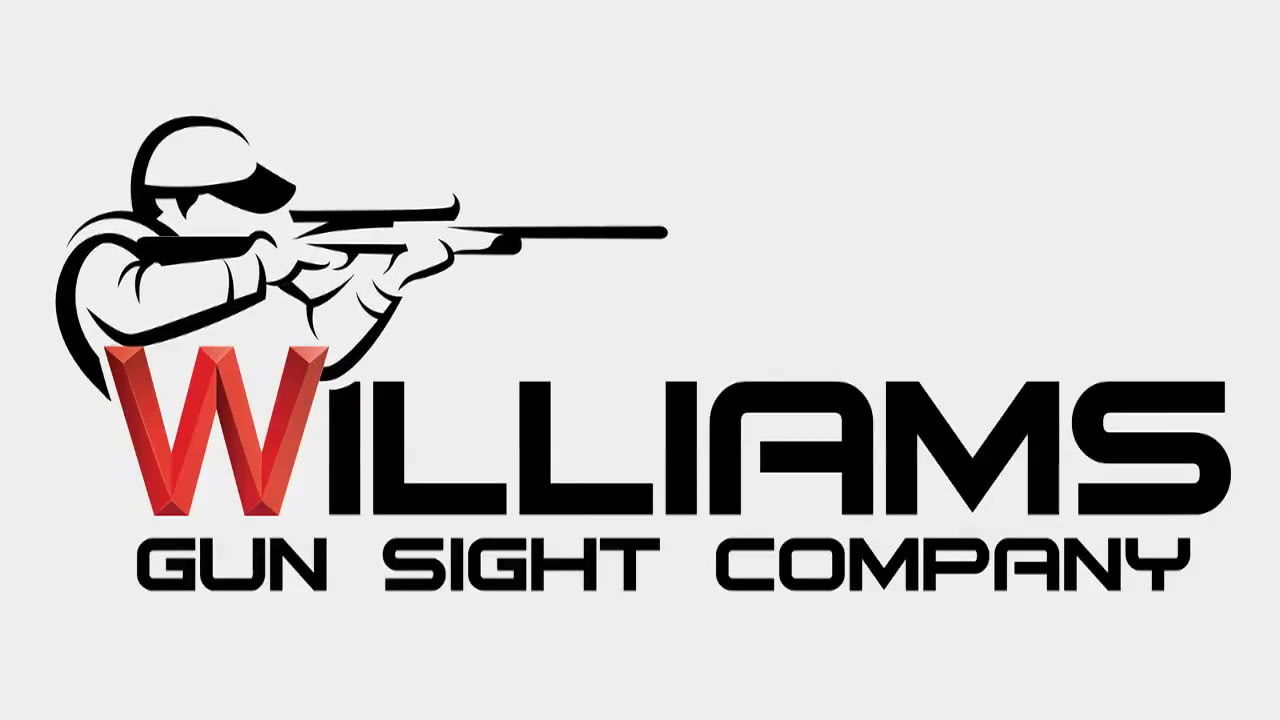 opplanet williams gun sight adjustable handgun firesights video