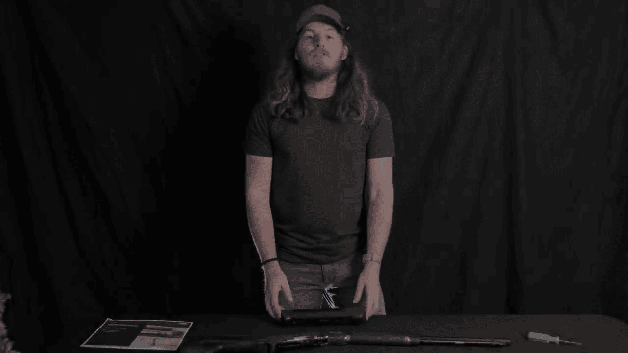 opplanet woox bravado handguard barrel band video