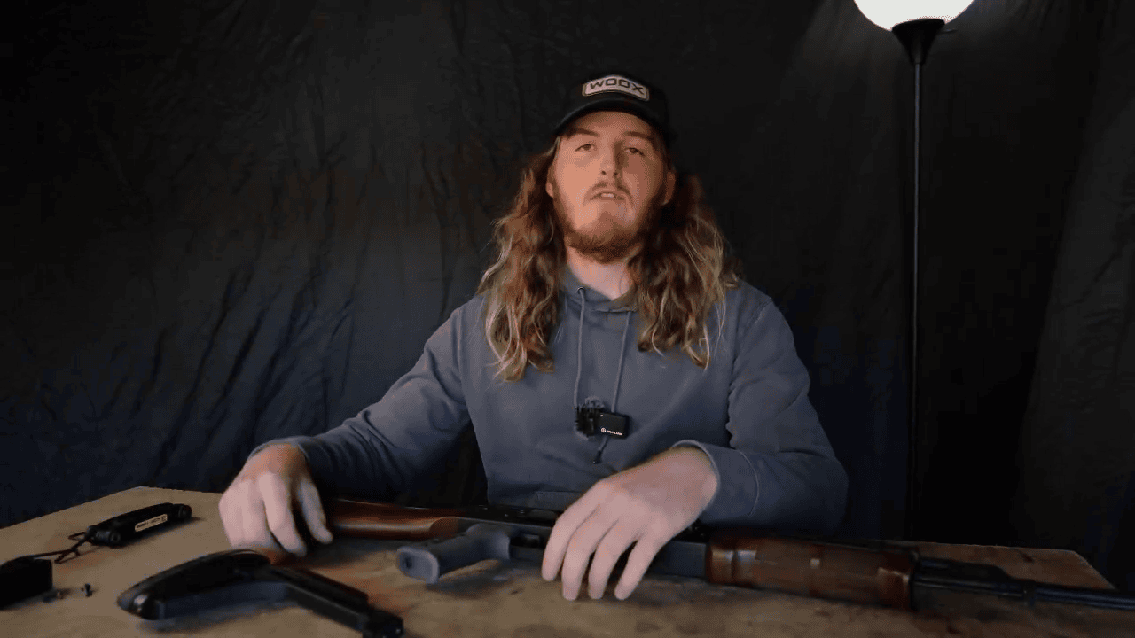 opplanet woox forty seven 1913 edge fixed and folding installation video