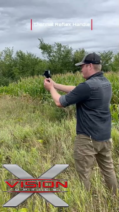opplanet x vision thermal reflex handle video