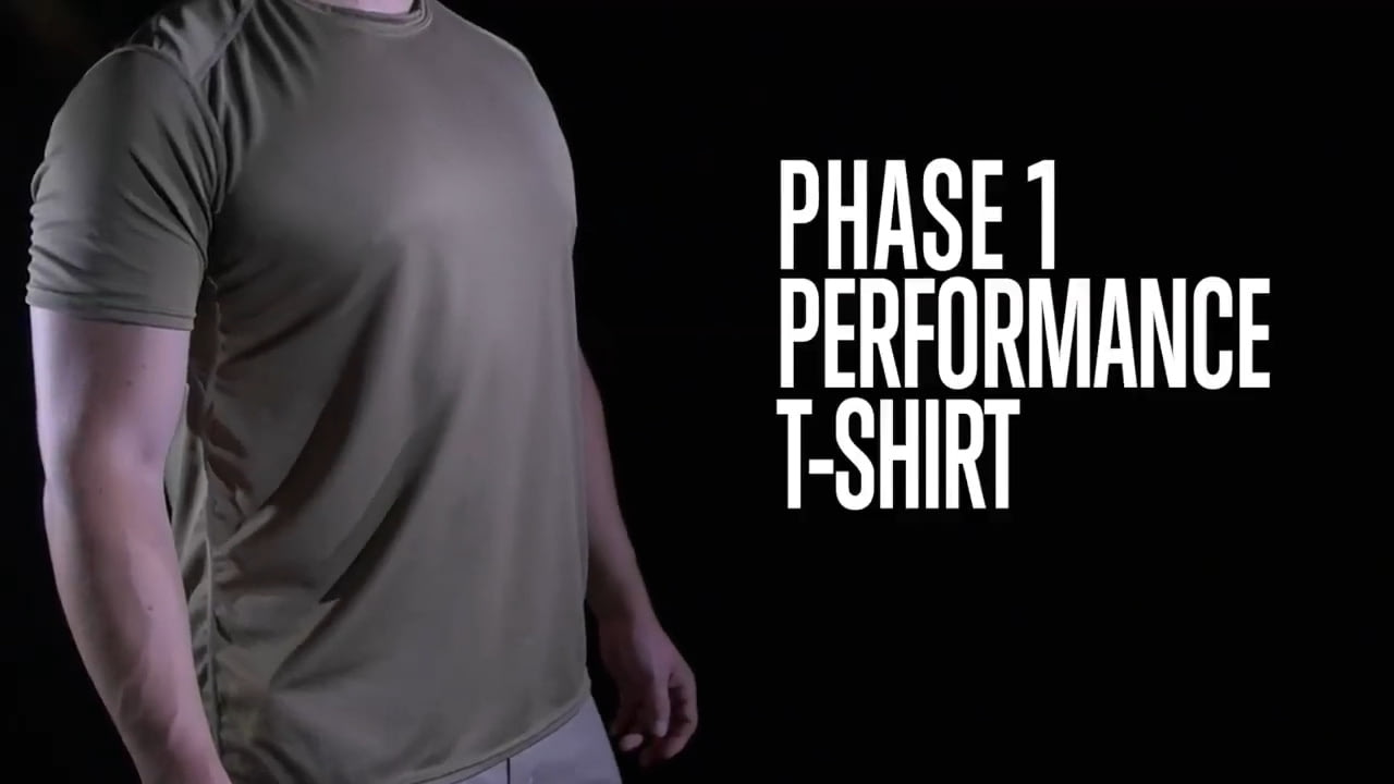 opplanet xgo phase 1 performance short sleeve t shirt video