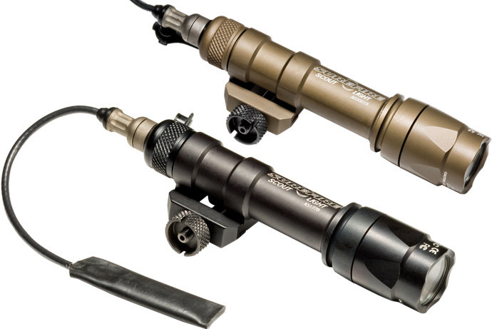 SureFire M600 / M600C Kit01 Scout Light Weaponlight Kit SALE