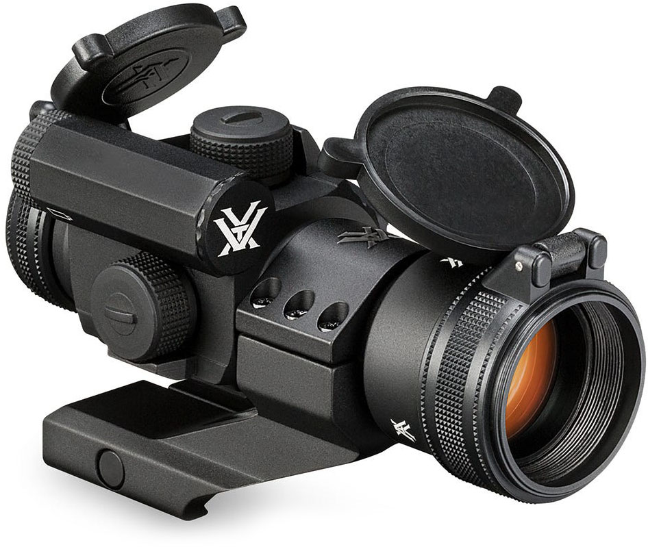 Vortex StrikeFire II 1x30mm 4 MOA Red Dot Sight FREE S&H SF