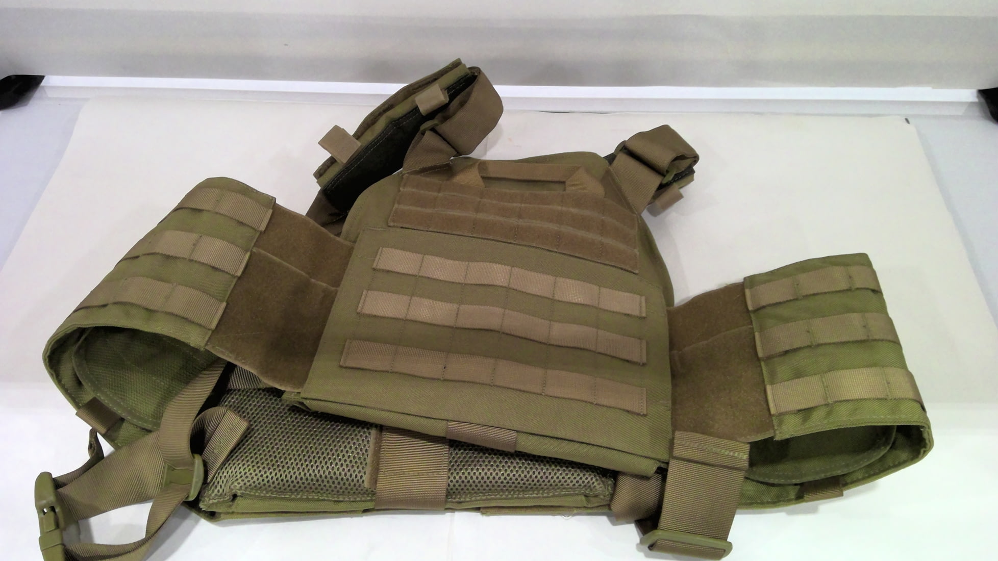 Spartan Armor Systems Spartan Armor/Sentinel Plate Carrier and AR500 ...