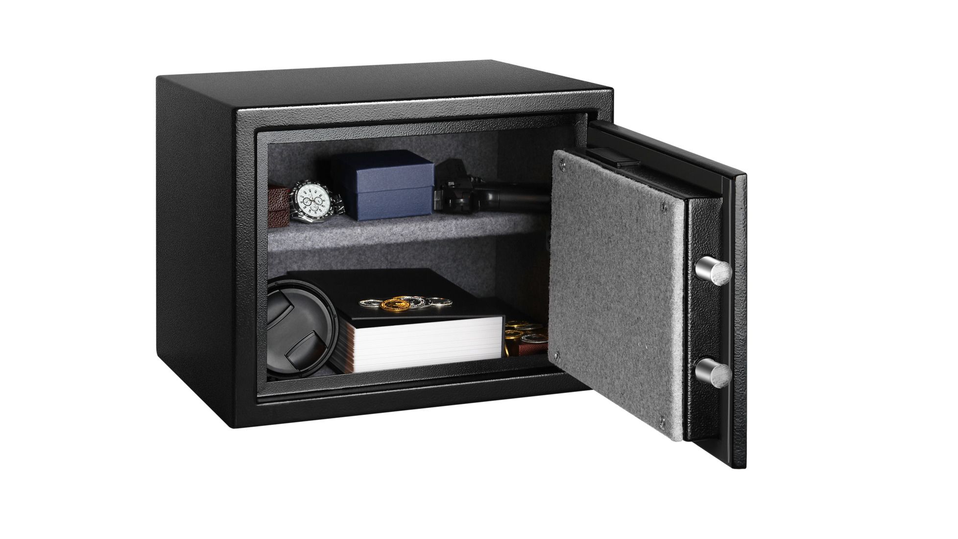 Fortress Small Fireproof Safe 44EF10